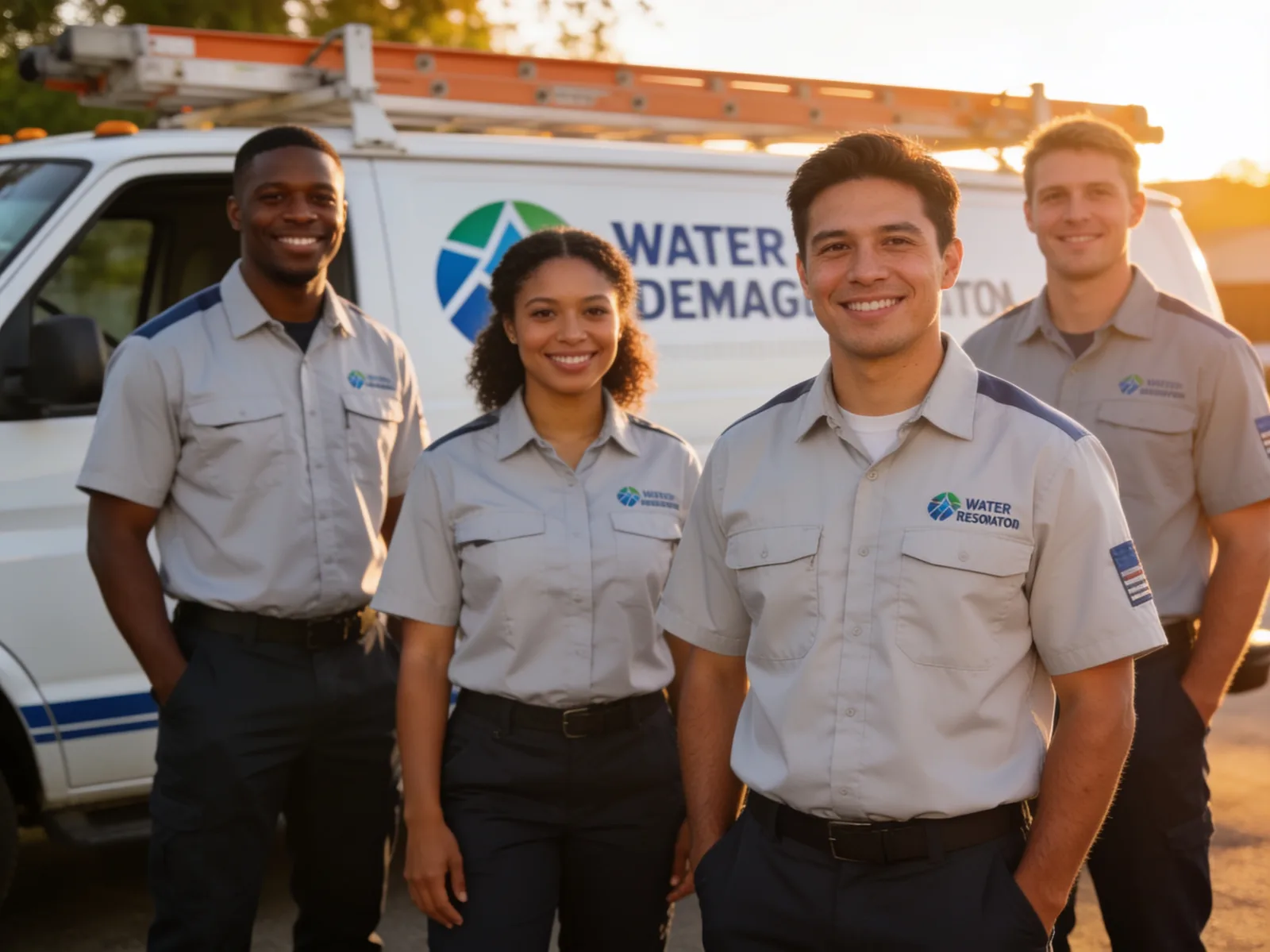 Water Damage Restoration company in Hinkley, CA